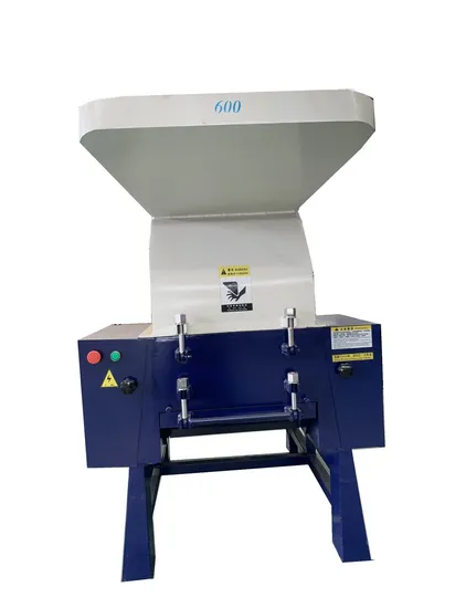 Trituratore/macinatore/frantumatore di plastica Xiaote, piccola macchina funzionale per il riciclaggio in vendita