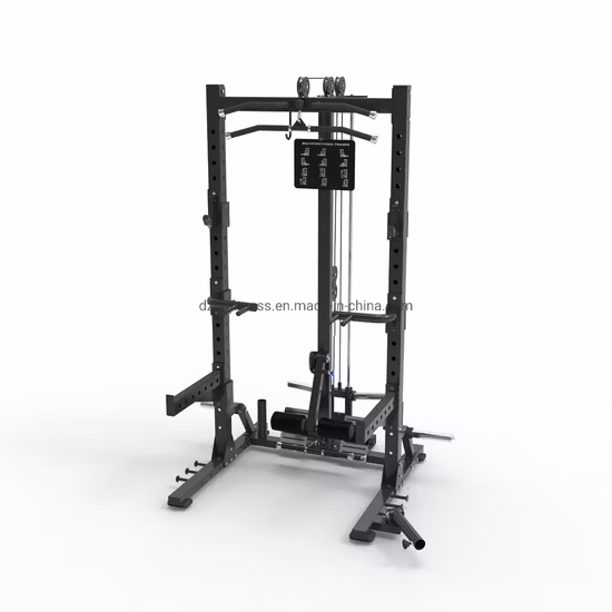 Bodybuildingpower Cage Functional Trainer Attrezzatura da palestra commerciale Multi