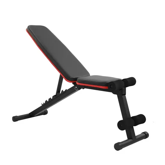 Panca con manubri per allenamento sportivo con macchina per addominali di alta qualità