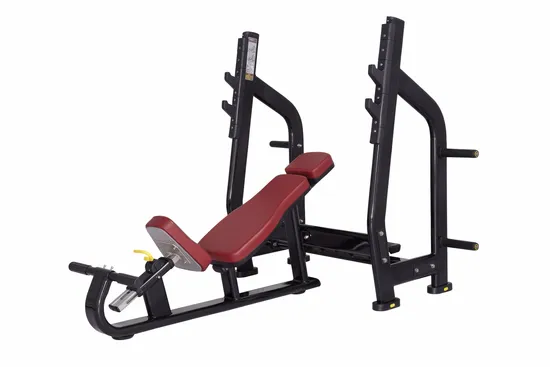 Xh Serie Incline Bench Gym Bench 