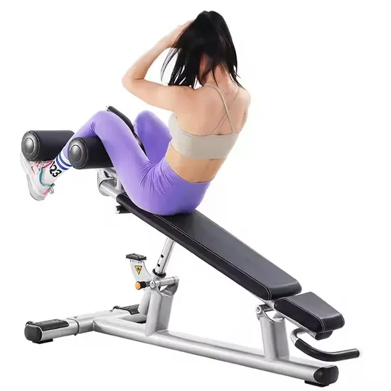 Nuovi arrivi Functional Trainer Abdominal Muscle Board Machine per palestra