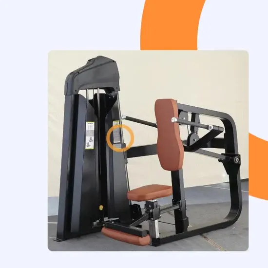 Attrezzatura da palestra Macchina per il fitness Press e Squat Rack Panca inclinata professionale