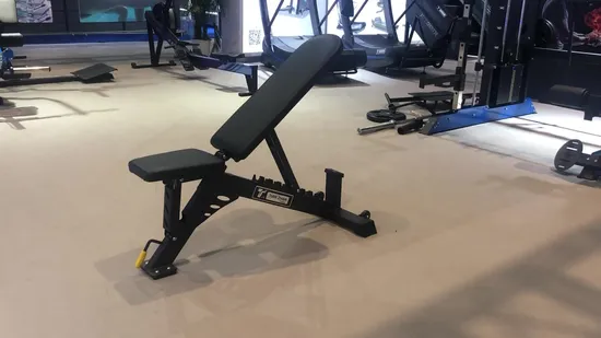 High Quality Weight Bench Adjustable Bench for Gym 